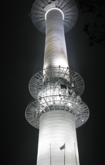 N Seoul Tower n seoul tower, n seoul south korea, seoul tower, tower in seoul, seoul tours, seoul transit program, south korea tours, south korea attractions, places to go in seoul, where to go in south korea, south korea tourist attractions