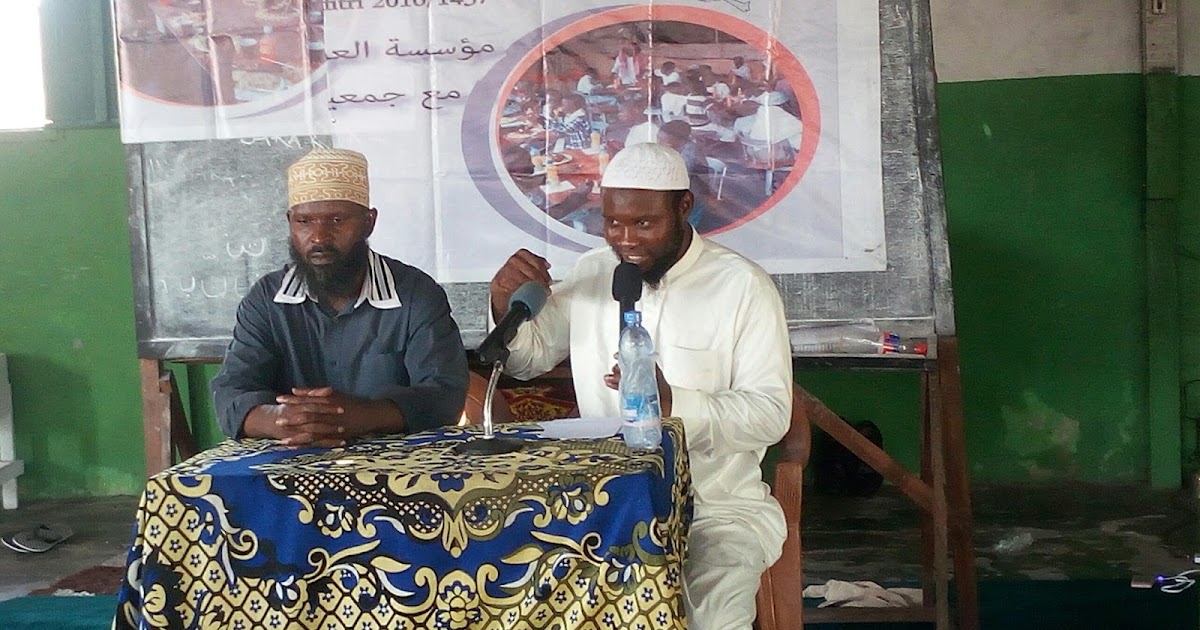 Conference sur les droits et les devoirs de la femmes en Islam