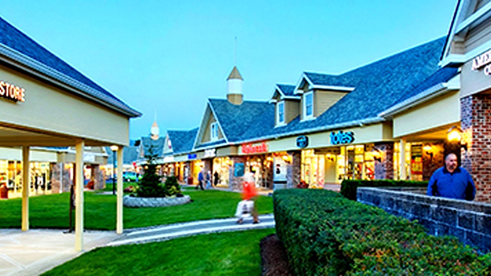 American Eagle Grove City Outlets American Choices