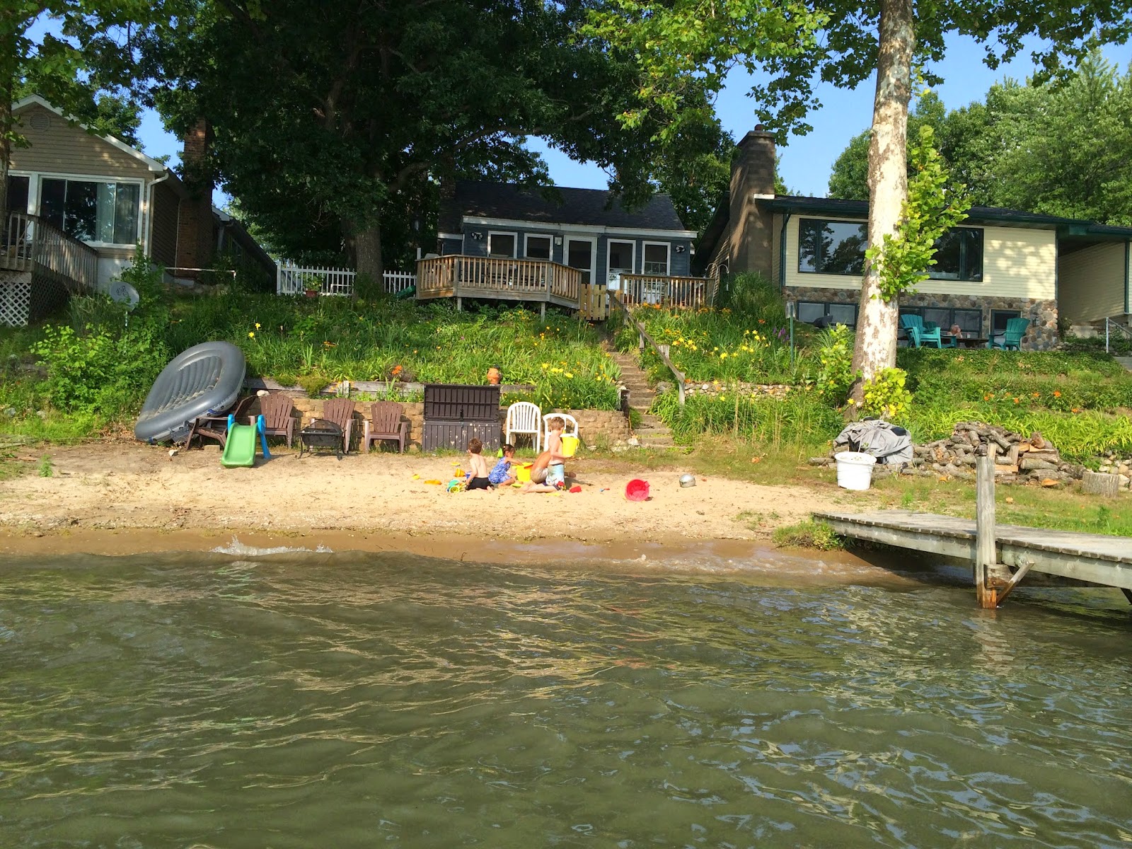 Lake House on Big Twin Lake (Dowagiac, MI)