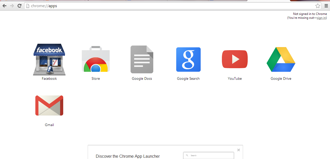 Cara Menambah Shortcut Icon di Google Chrome Global Tip Blogger