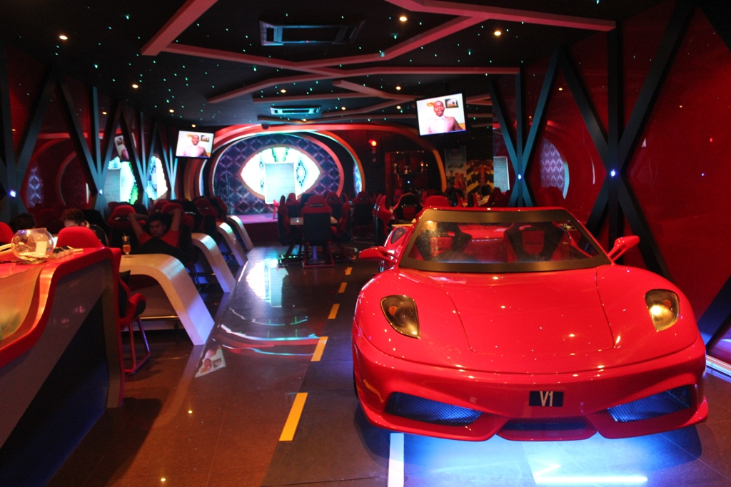 V1 Concept Bar & Restaurant Bandar Puteri, Puchong I Blog My Way