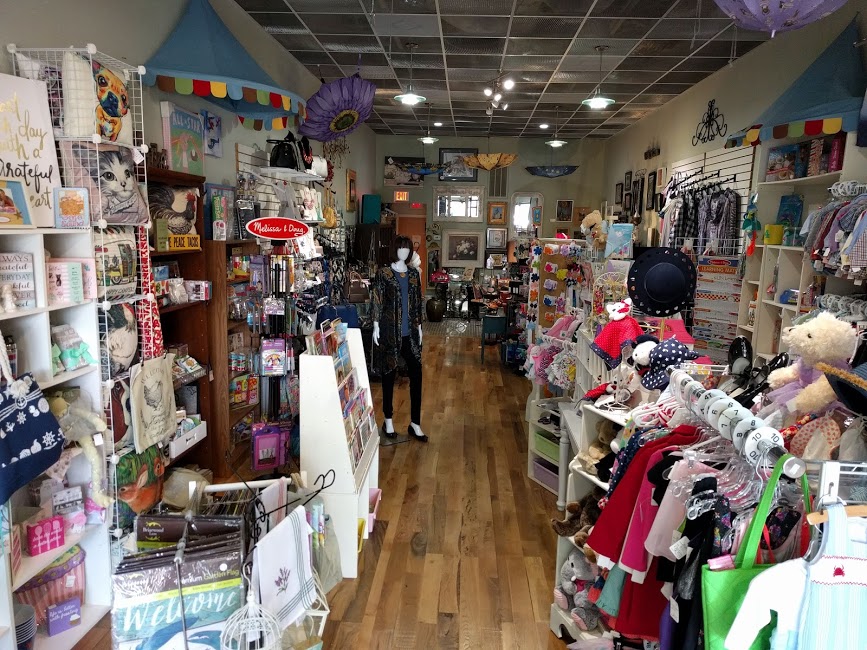Baby Boutiques Toddlin' Around Tidewater