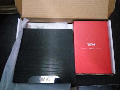 W95 TV BOX W95 TV BOX