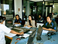 Feature in Suara Surabaya Radio-Surabaya