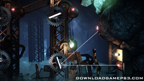 Unmechanical Extended Edition   Download game PS3 PS4 PS2 RPCS3 PC free - 79