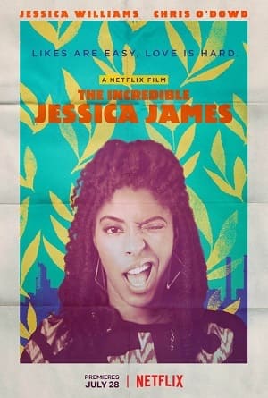 A Incrível Jessica James via Torrent