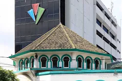 masjid kebon jeruk jakarta