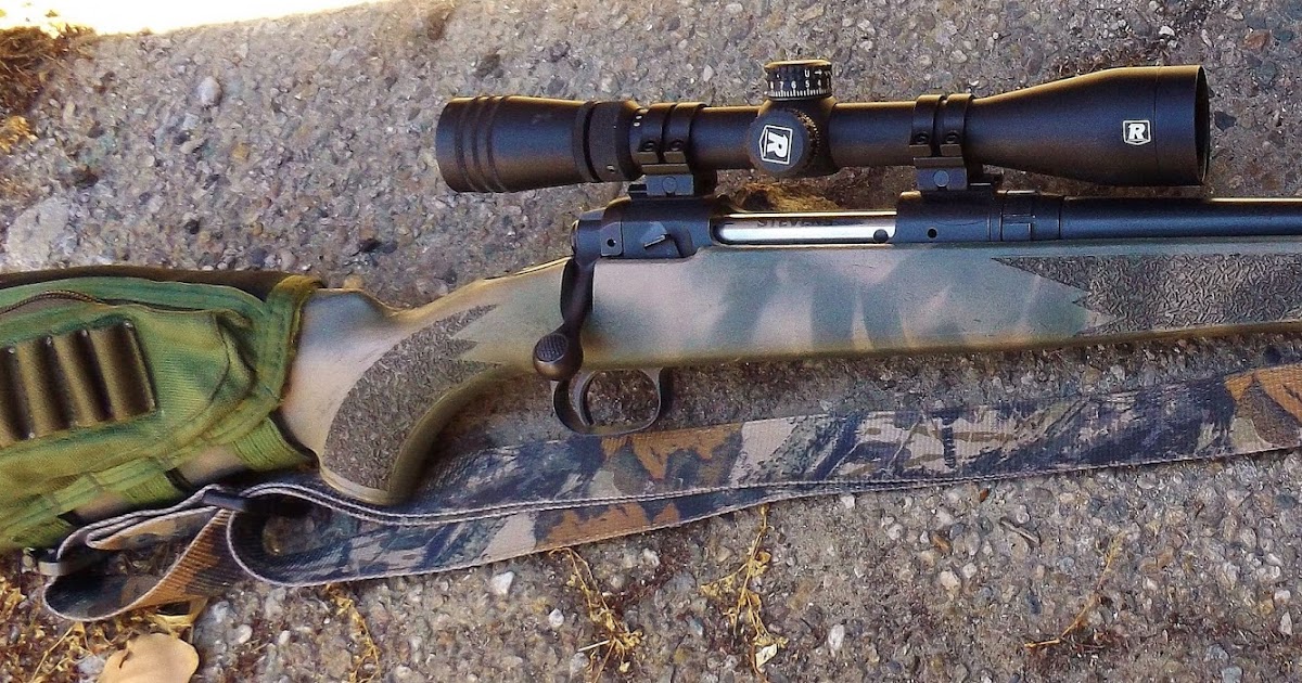 Practical Precision and Accuracy, Thoughts On A General Purpose Rifle