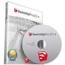 free download sketchup pro 2014 license key