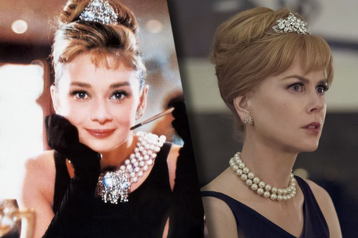 Big Little Lies: Which Audrey Hepburn look would you choose? #book2movies