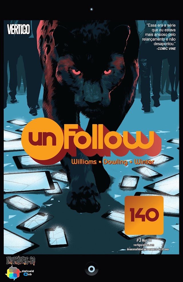 Unfollow (2016) Edição 03 