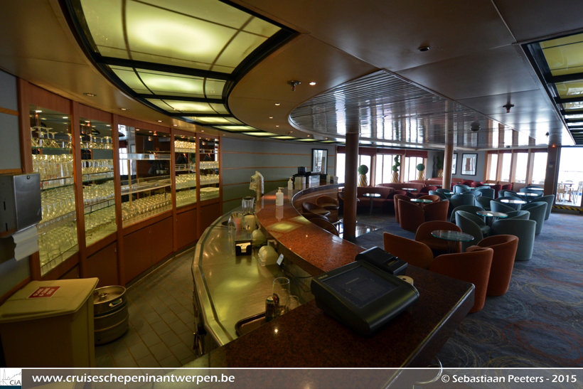 Cruiseschepen in Antwerpen: 50 jaar Marco Polo - 50 years Marco Polo