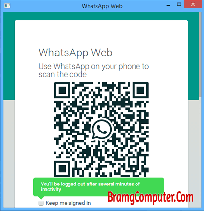 WhatsApp for Desktop 