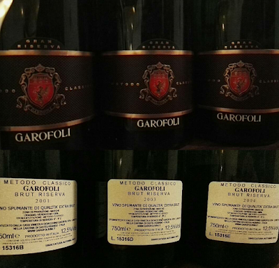 gran riserva metodo classico verdicchio garofoli