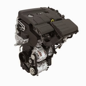 New SKODA Fabia - New 1,4 TDI engine