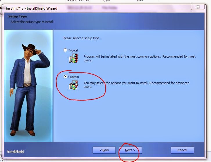 Картинки СОЗДАЕМ СИМС 3