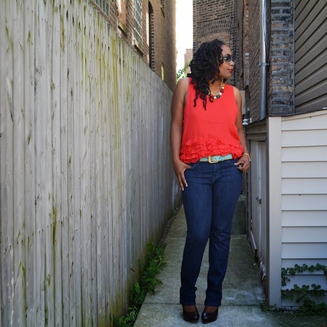 my personal style with sears fashion