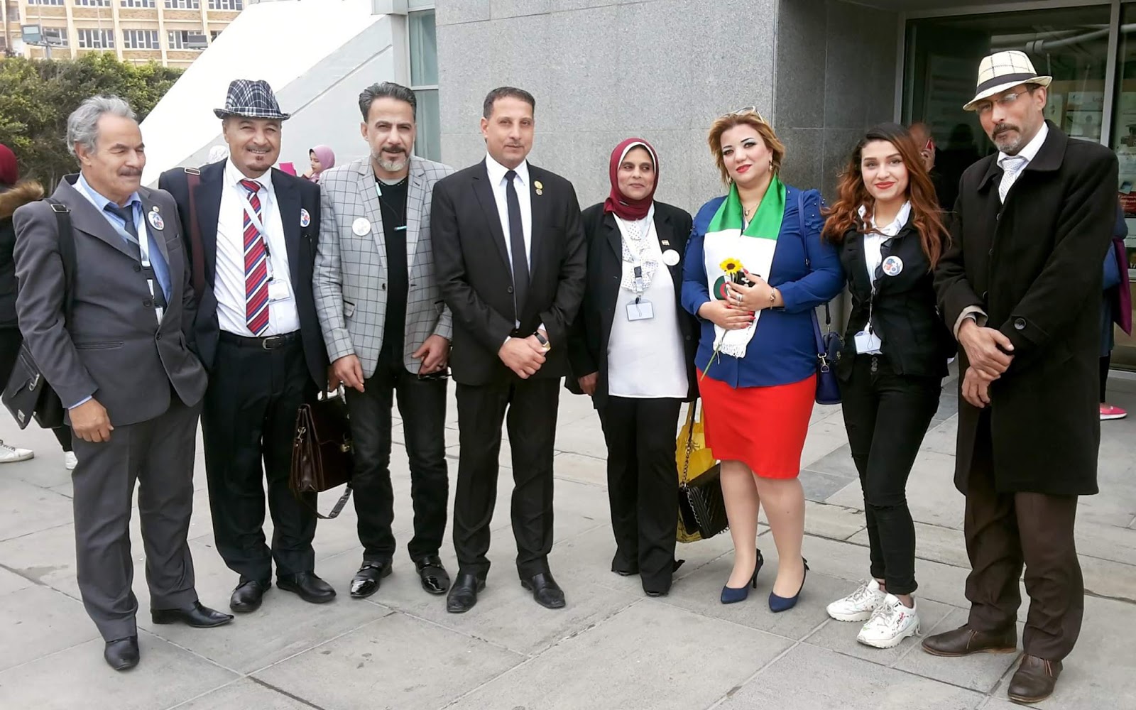 جريدة الراية الدولية أبريل 2019