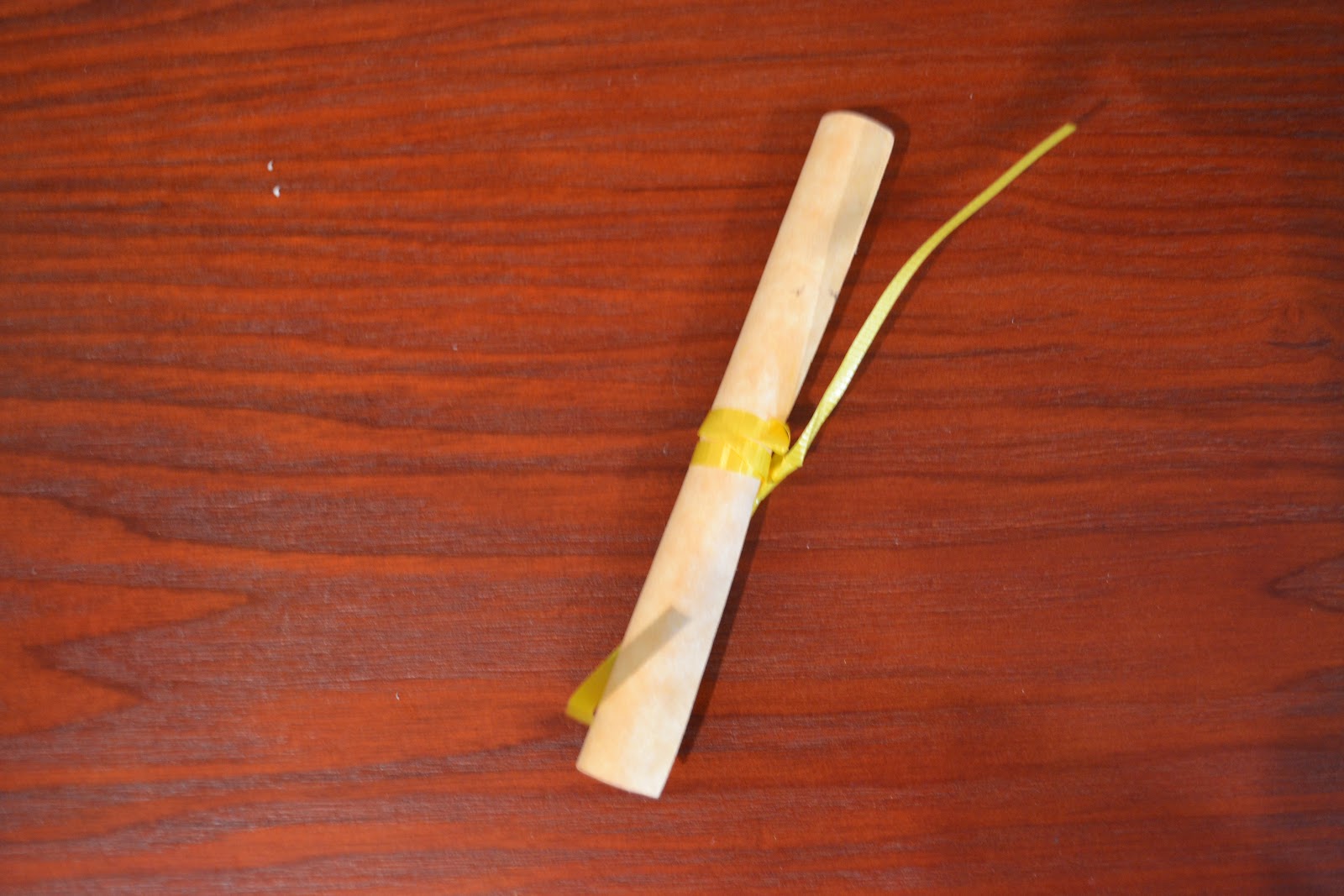 Bible class creations scrolls