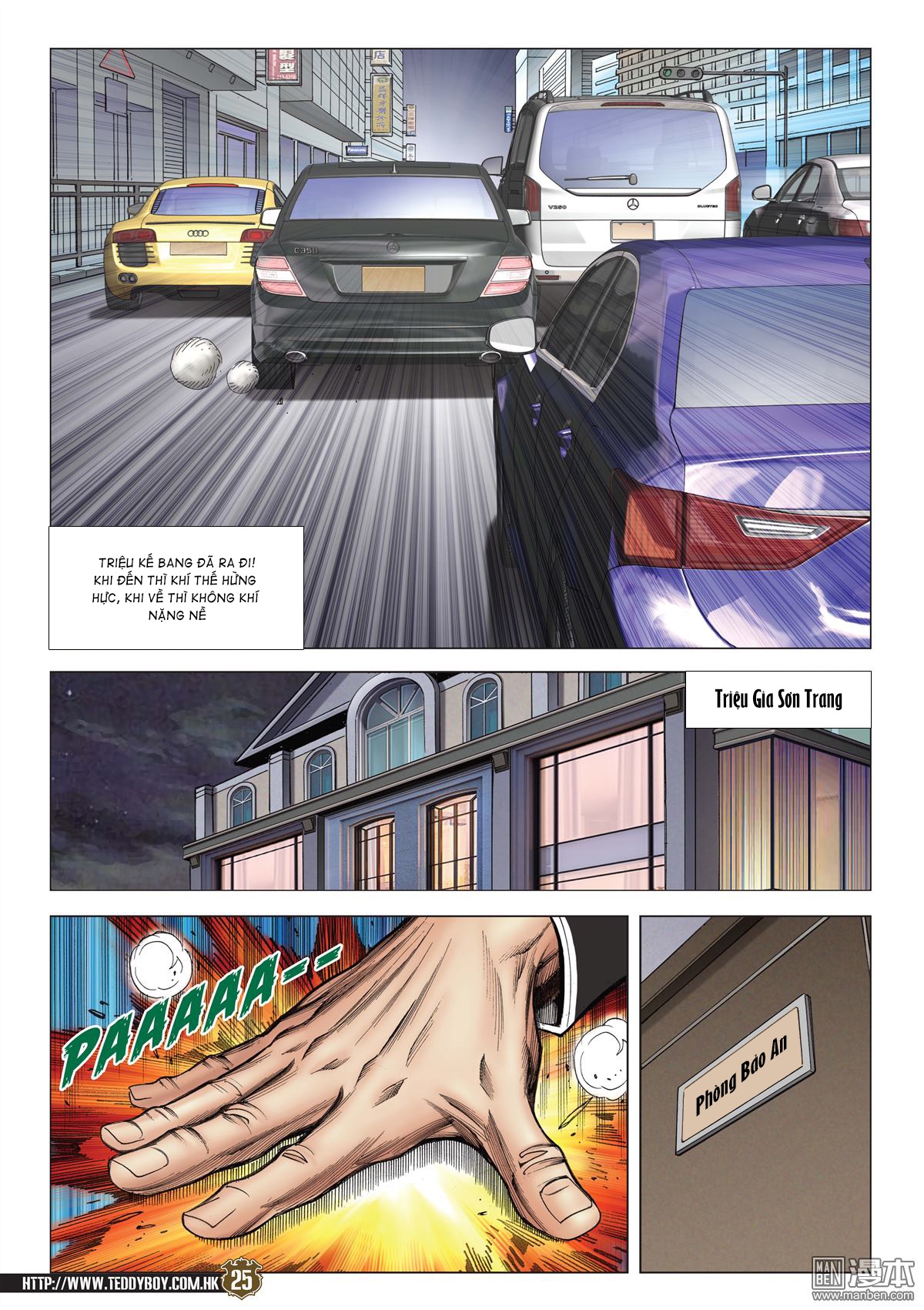 Người Trong Giang Hồ Chap 2057 - Truyen.Chap.VN