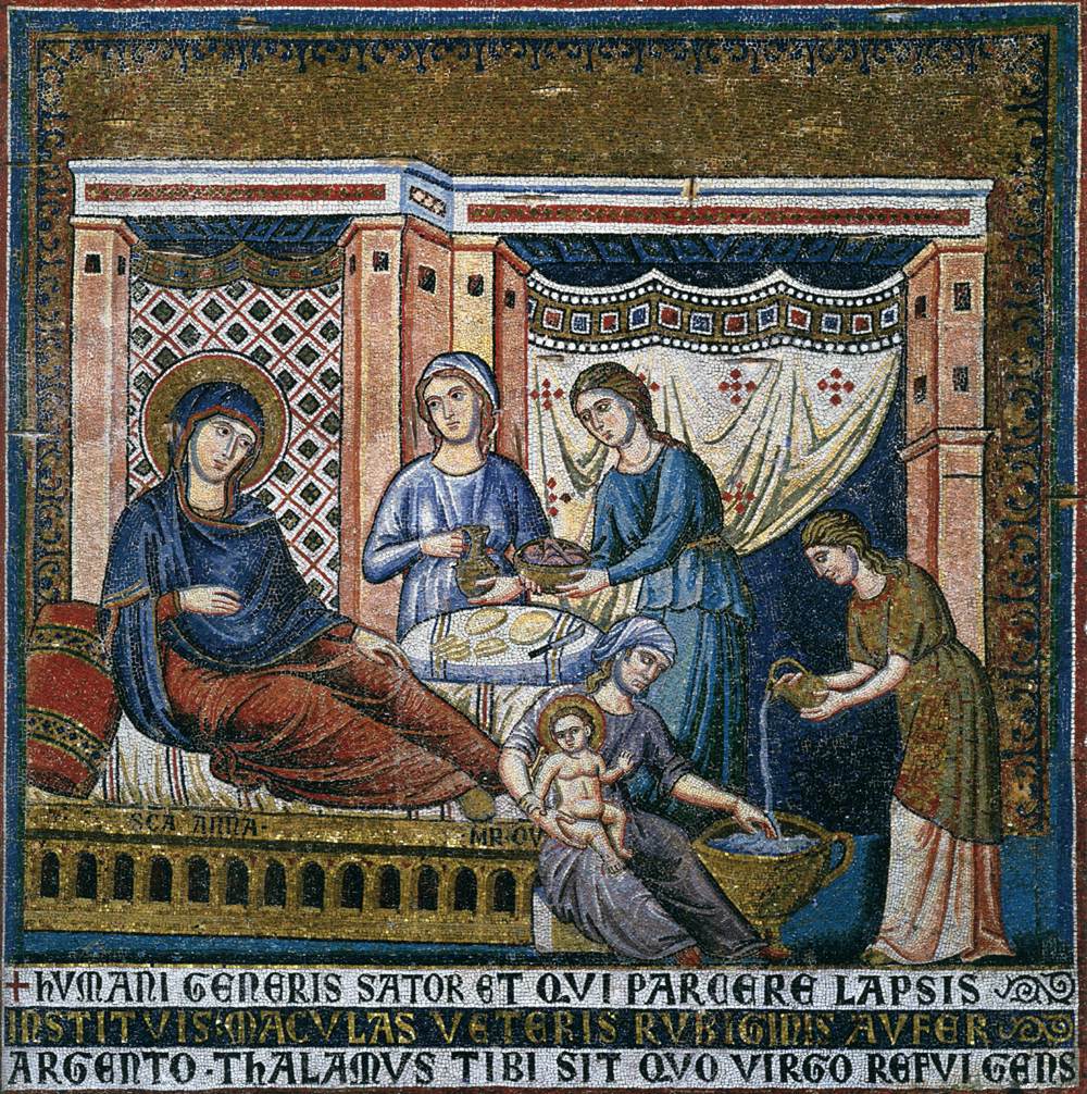 Nativity of the Blessed Virgin Mary - Missa 'Salve Sancte Parens