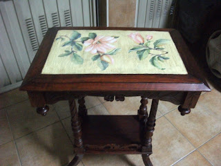 El blog de Luci y Eli: muebles restaurados