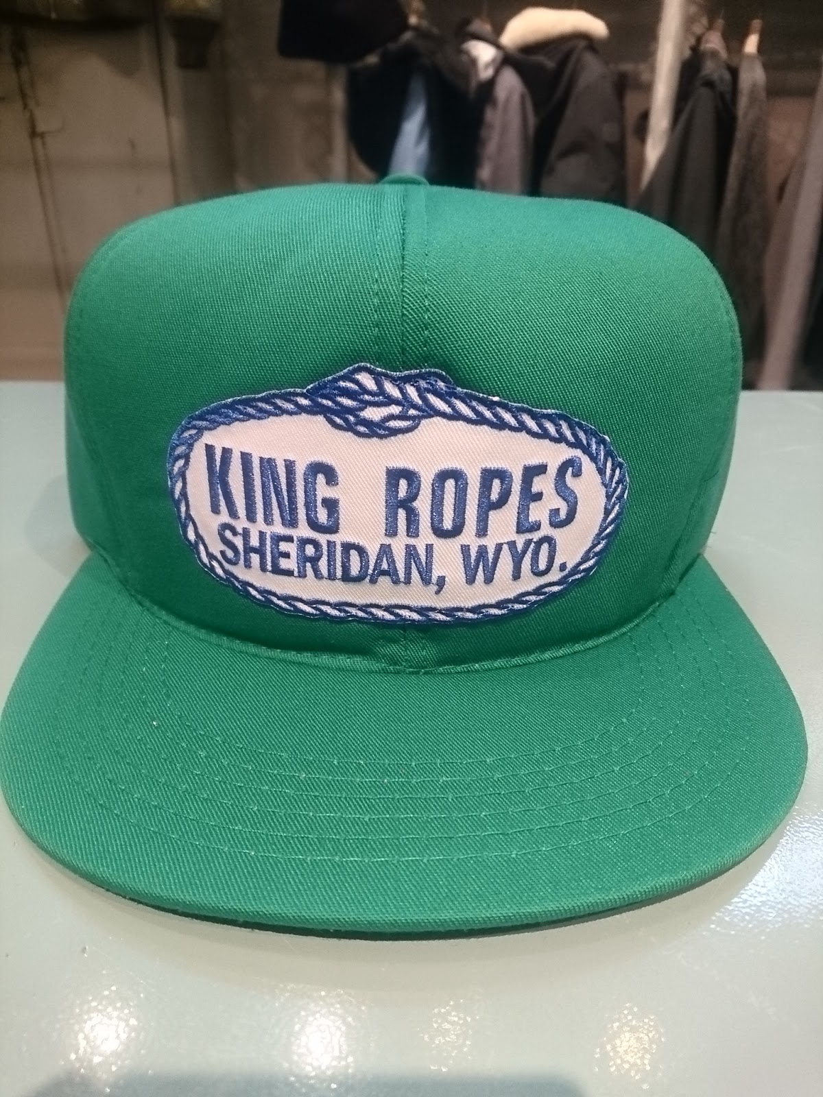 KING ROPES OUTLET STORE