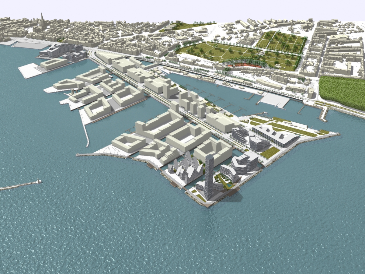 MASTERPLAN | Aarhus Ø (New Urban District) | U/C | Page 36 ...