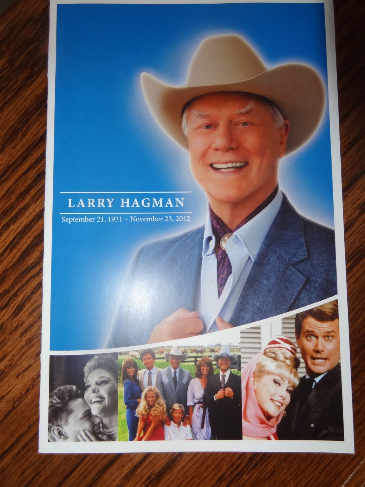 Dallas'S Larry Hagman: Remembering A Timeless Icon And His Undeniable Legacy. - fx5jmbr
