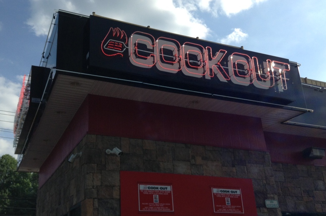 Tomorrow's News Today - Atlanta: Cook-Out Athens &amp; Augusta Locations