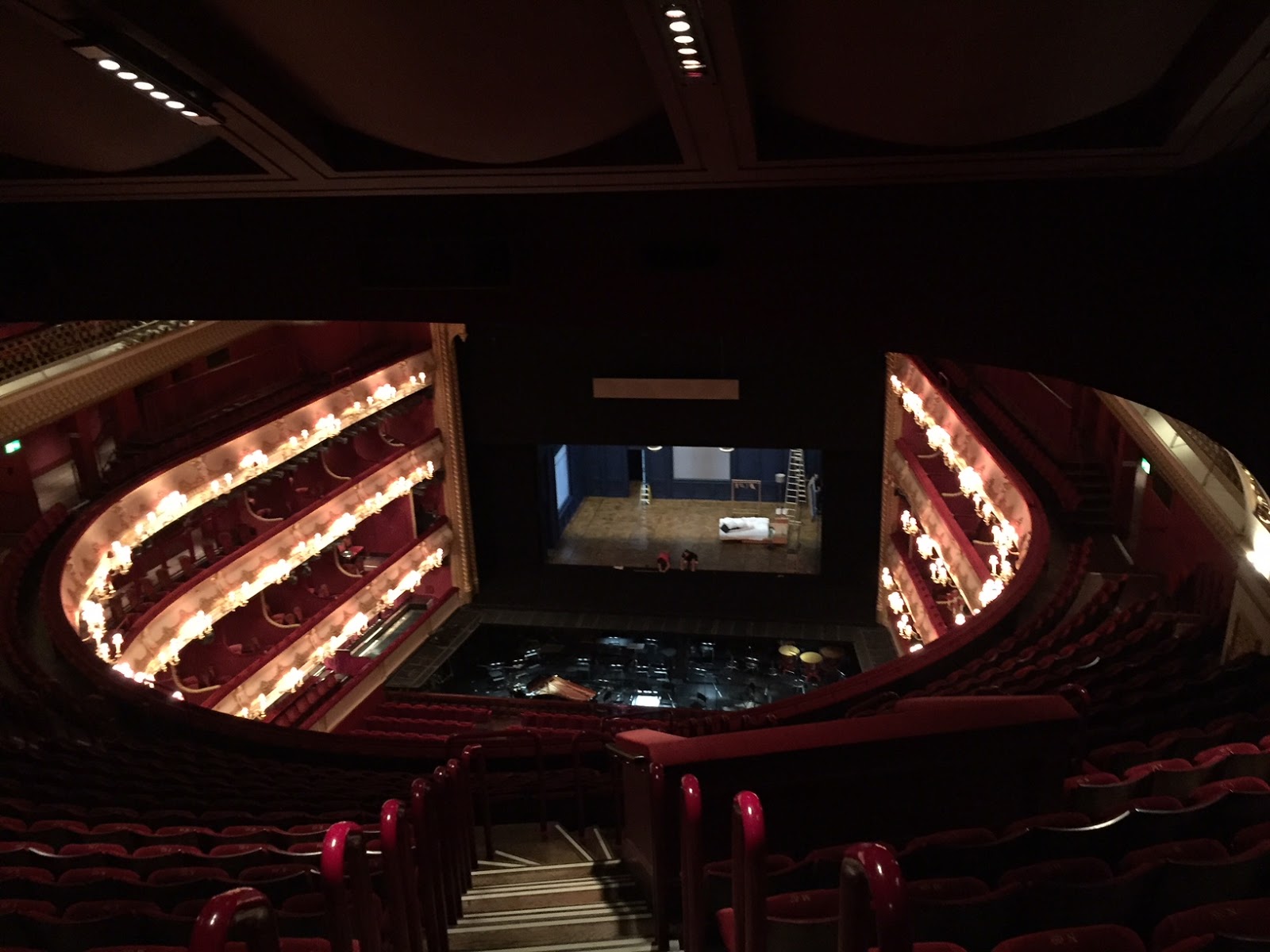 London South Bank University Acoustics Group Working with the Royal