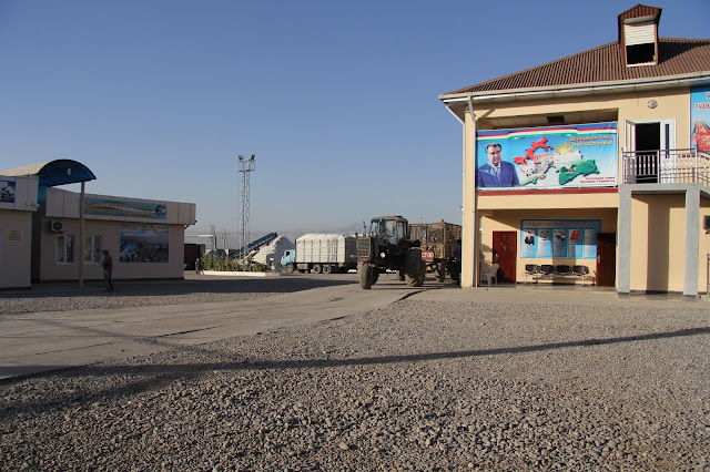 Tadjikistan, Yavan, coton, ECOM, © L. Gigout, 2012