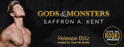Gods & Monsters by Saffron A. Kent Release Review