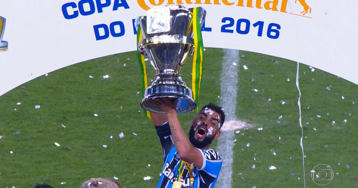 Maiores Campeões da Copa do Brasil GEsporte News