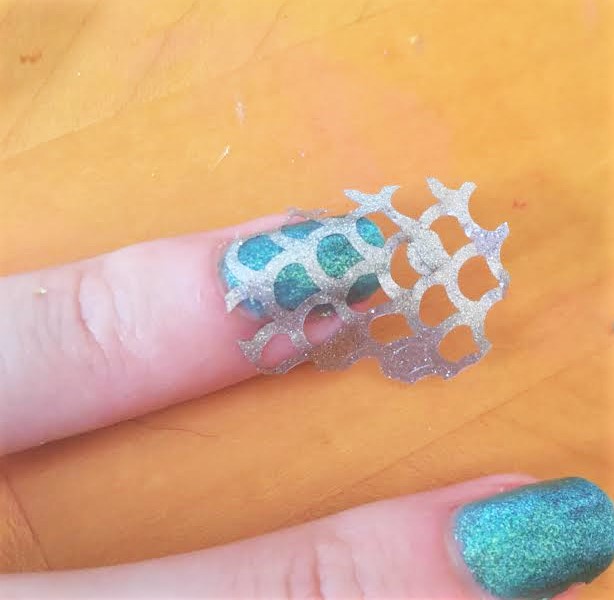 easy nail art decals with