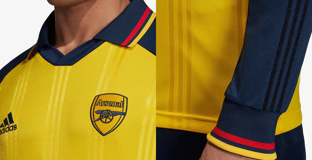 Nike Arsenal Commemorative Arsenal Kit,Arsenal Retro Adidas Kit