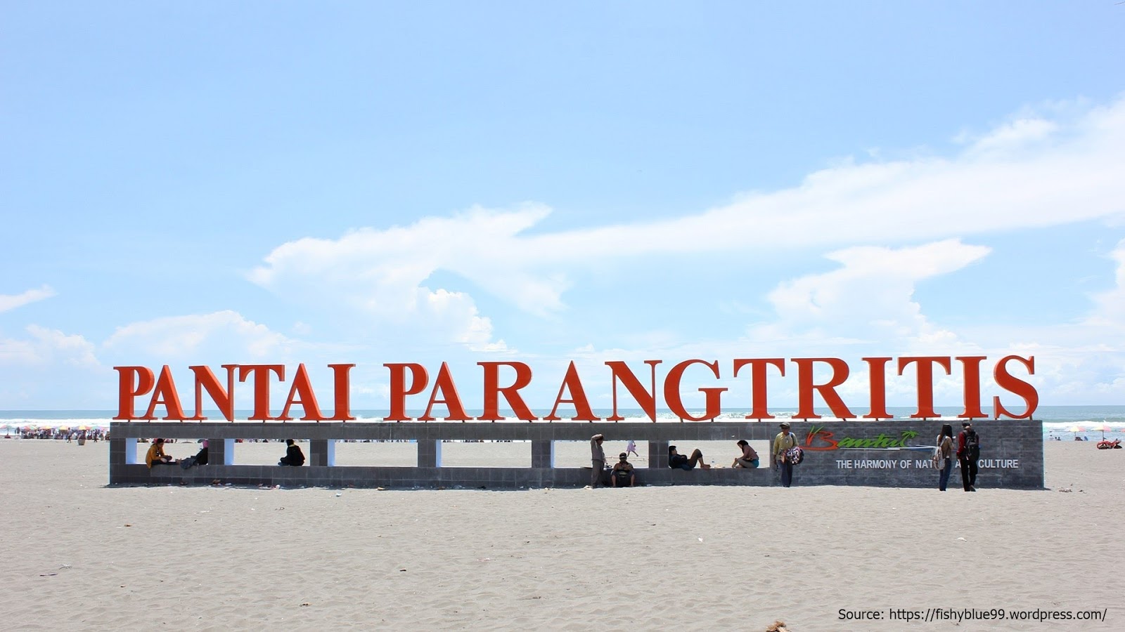 Sejarah, Mitos, dan Fakta Pantai Parangtritis | Hostel Jogja Murah