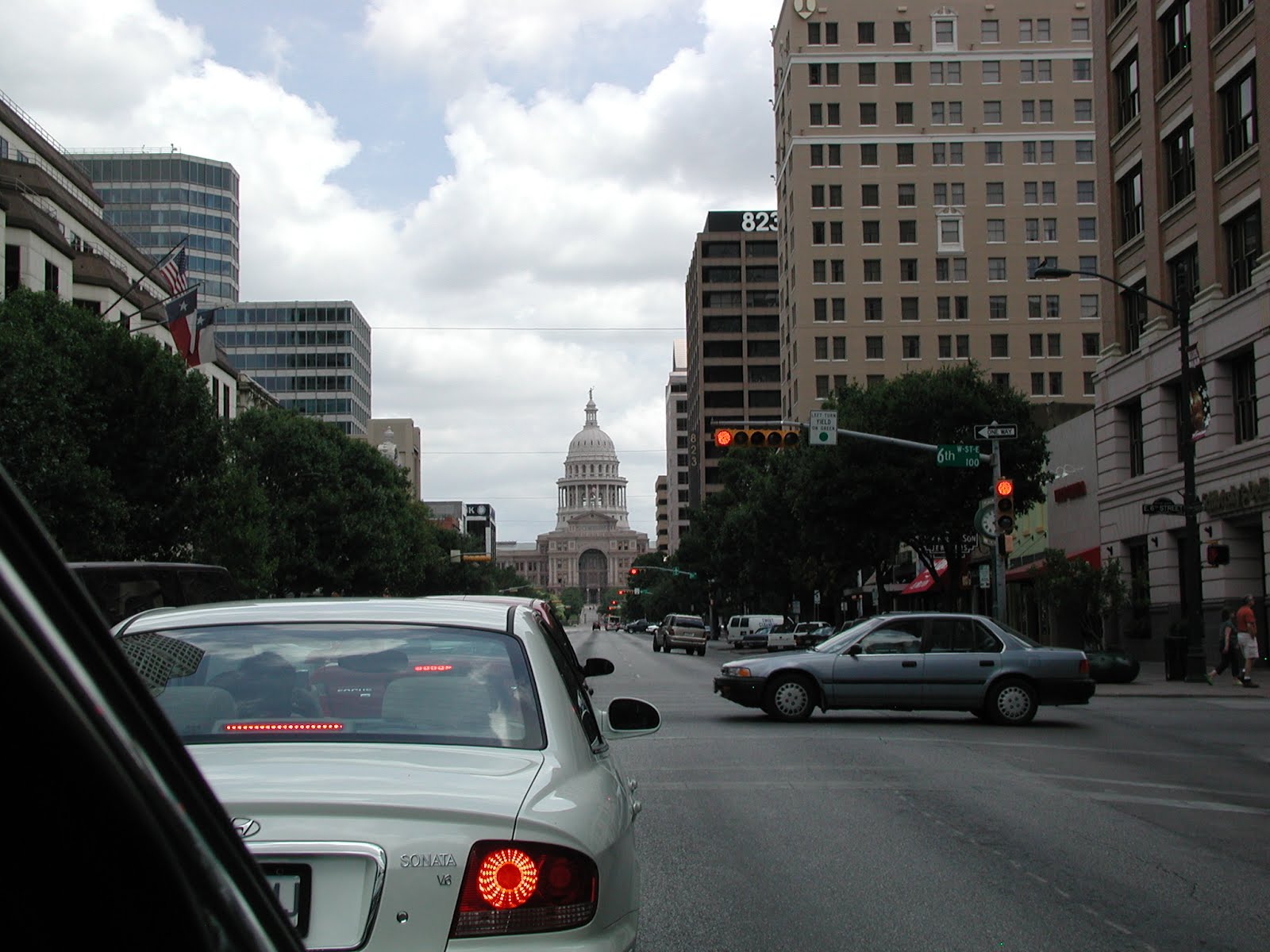 Downtown Austin
