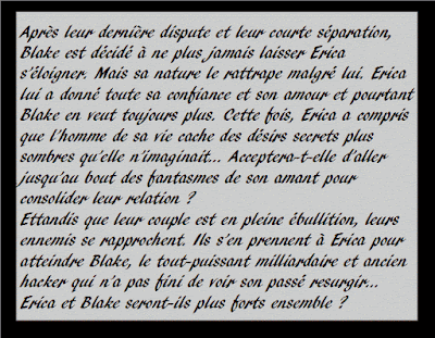 Hacker, tome Vertiges charnels Meredith Wild