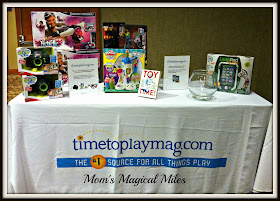 Mom's Magical Miles: Type A Conference : Time To Play Magazine 