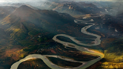 Els quinze rius més espectaculars del món