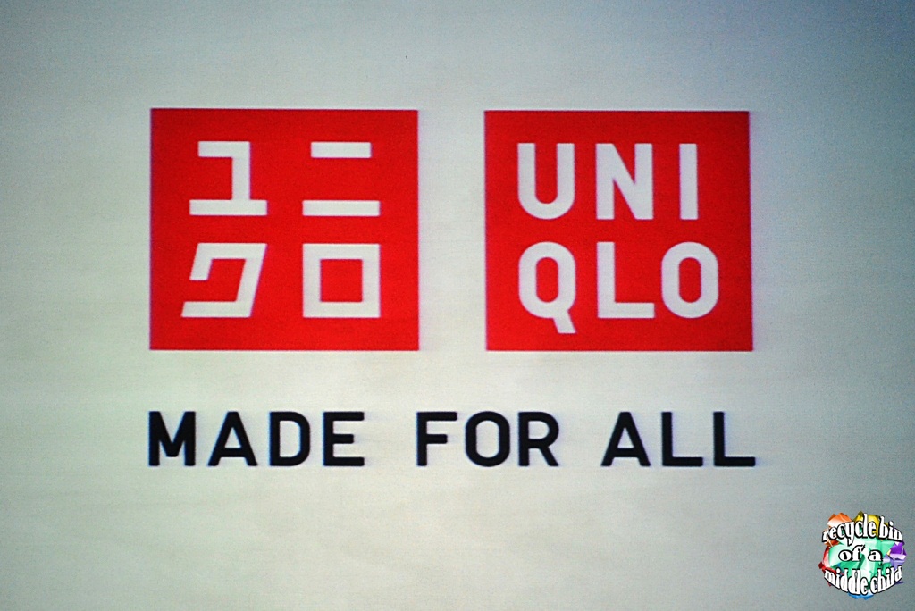 Discounts and Freebies on UNIQLO's Opening Day! Recycle Bin of a