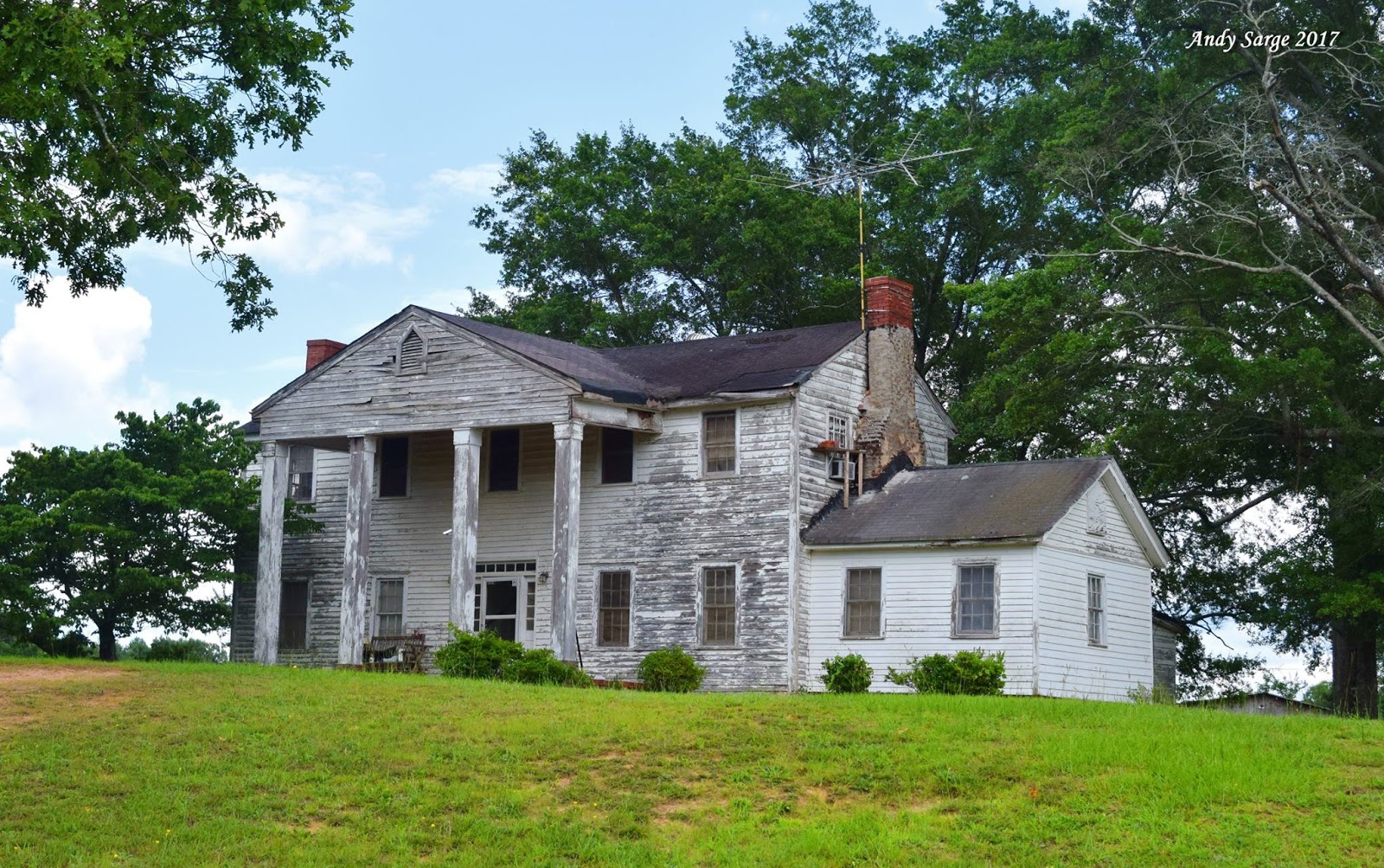 Old House in Winder