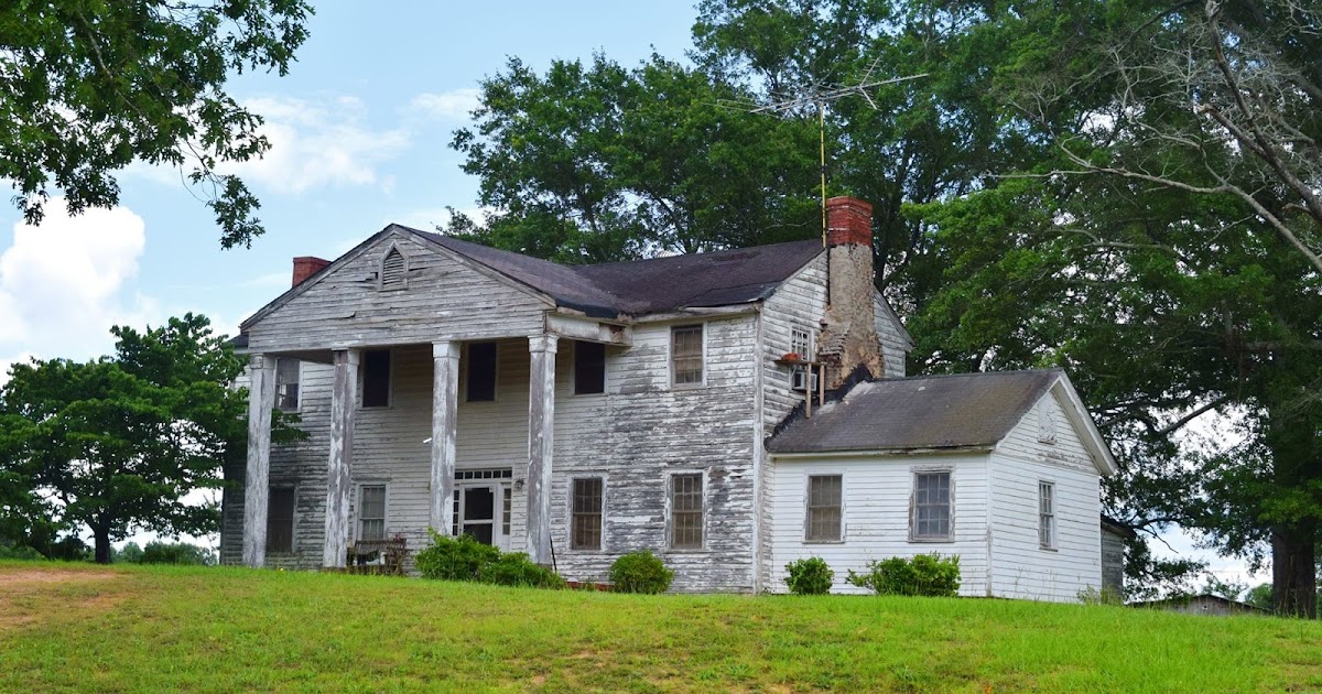 Old House in Winder