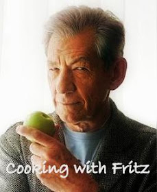 Find some great recipes that Fritz makes with love to the Brotherhood!