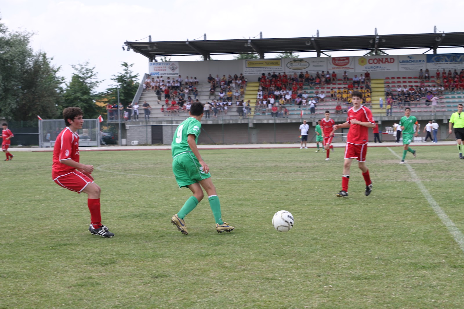 Tornei Calcio Giovanile 2012