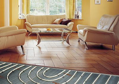 Heating-Instal : August 2015