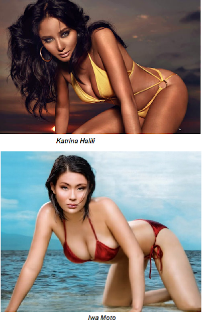 Top Fhm Philippines Sexiest Women Global Pinays Niche