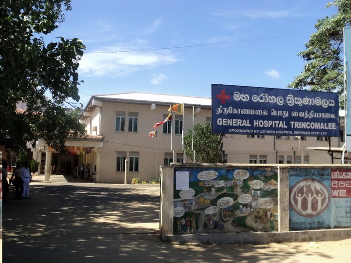 State Hospitals in Sri Lanka General Hospital